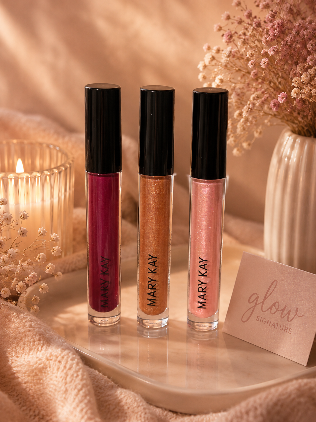 A-011 The Perfect Pout Basket | Give your lips the pampering they deserve!