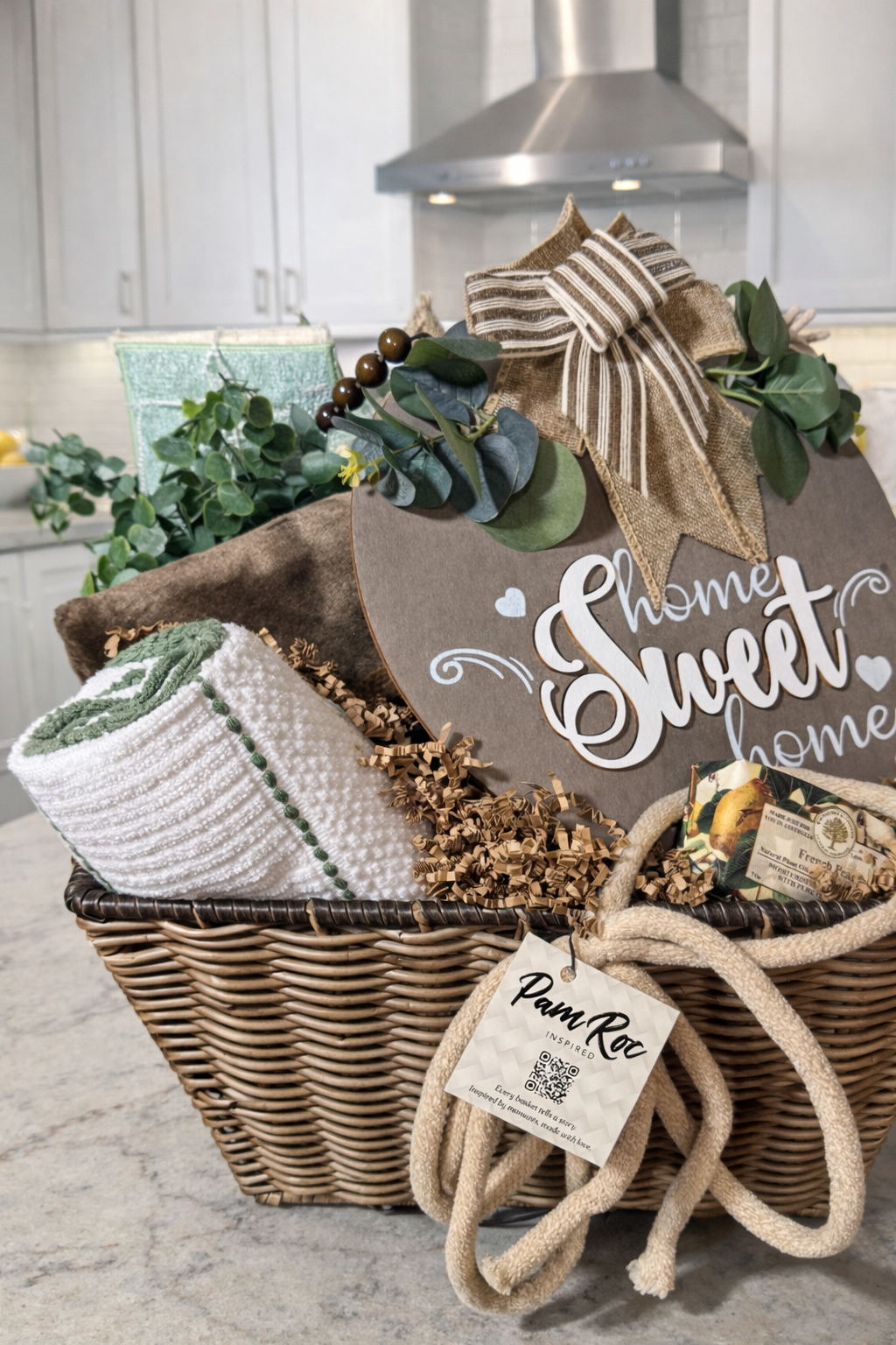 SIGNATURE | Home Sweet Home