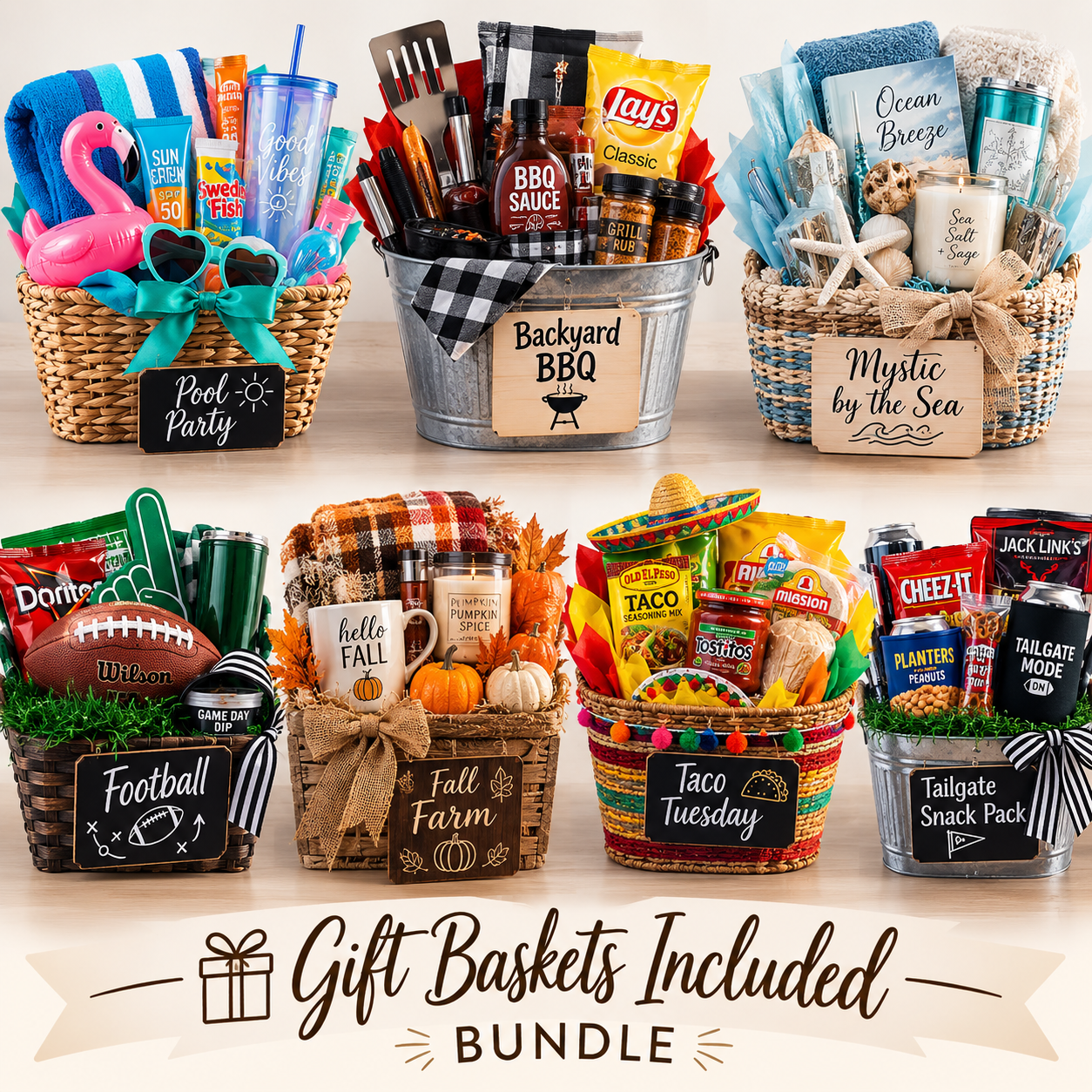 BASKET BUNDLE