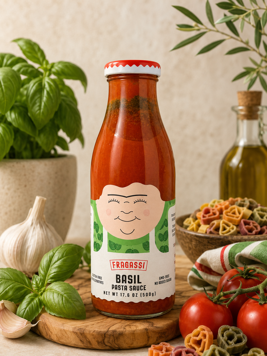 A-005 |Tuscan Table & Cozy Nights