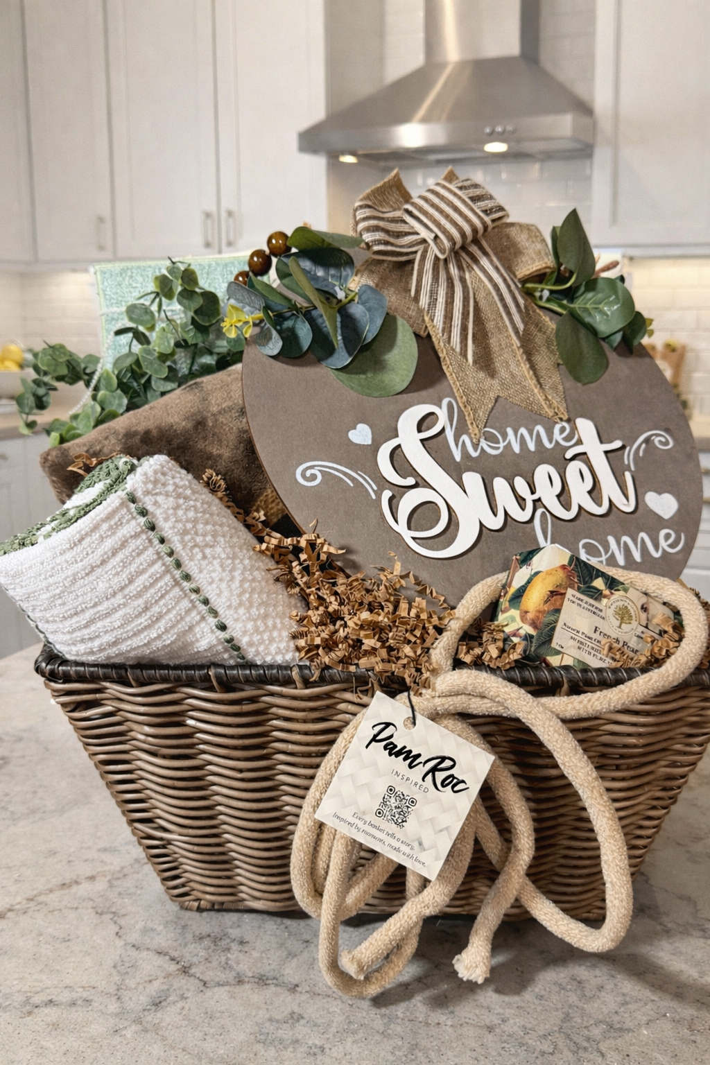 SIGNATURE - The Warm Welcome Gift Set