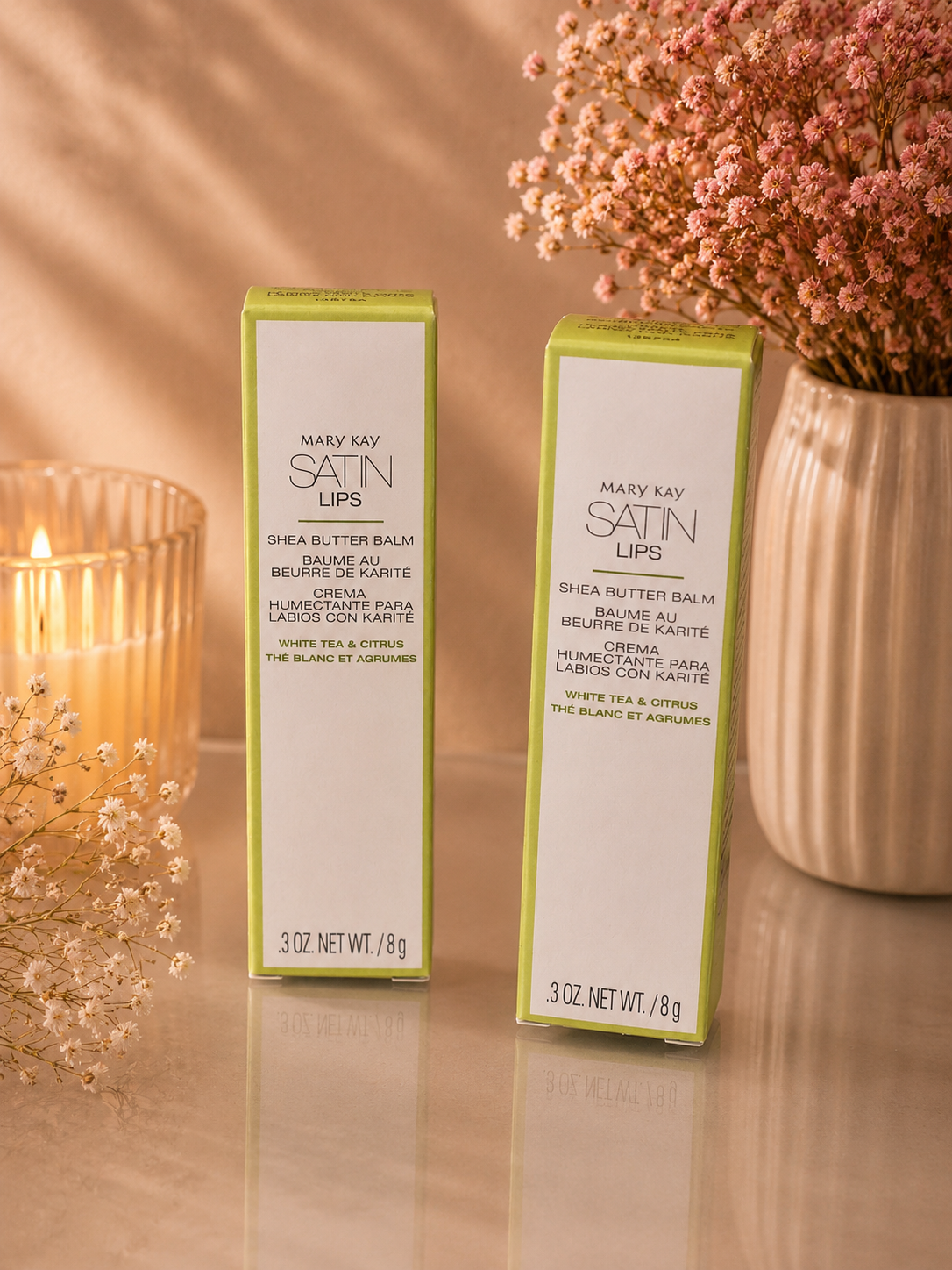A-011 The Perfect Pout Basket | Give your lips the pampering they deserve!