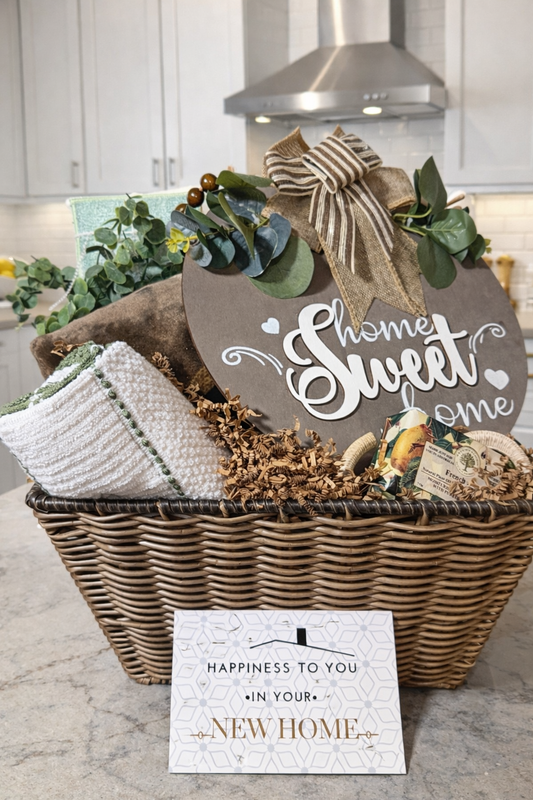 SIGNATURE - The Warm Welcome Gift Set