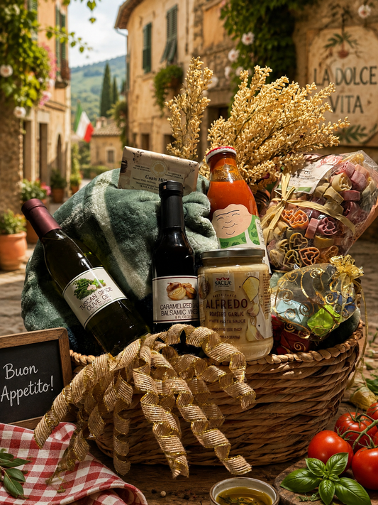 A-005 |Tuscan Table & Cozy Nights
