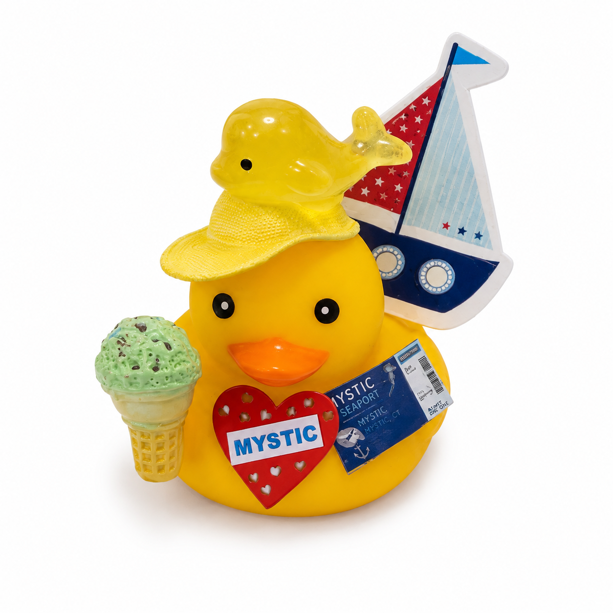 A-003 |⚓ Mystic by the Sea Gift Crate