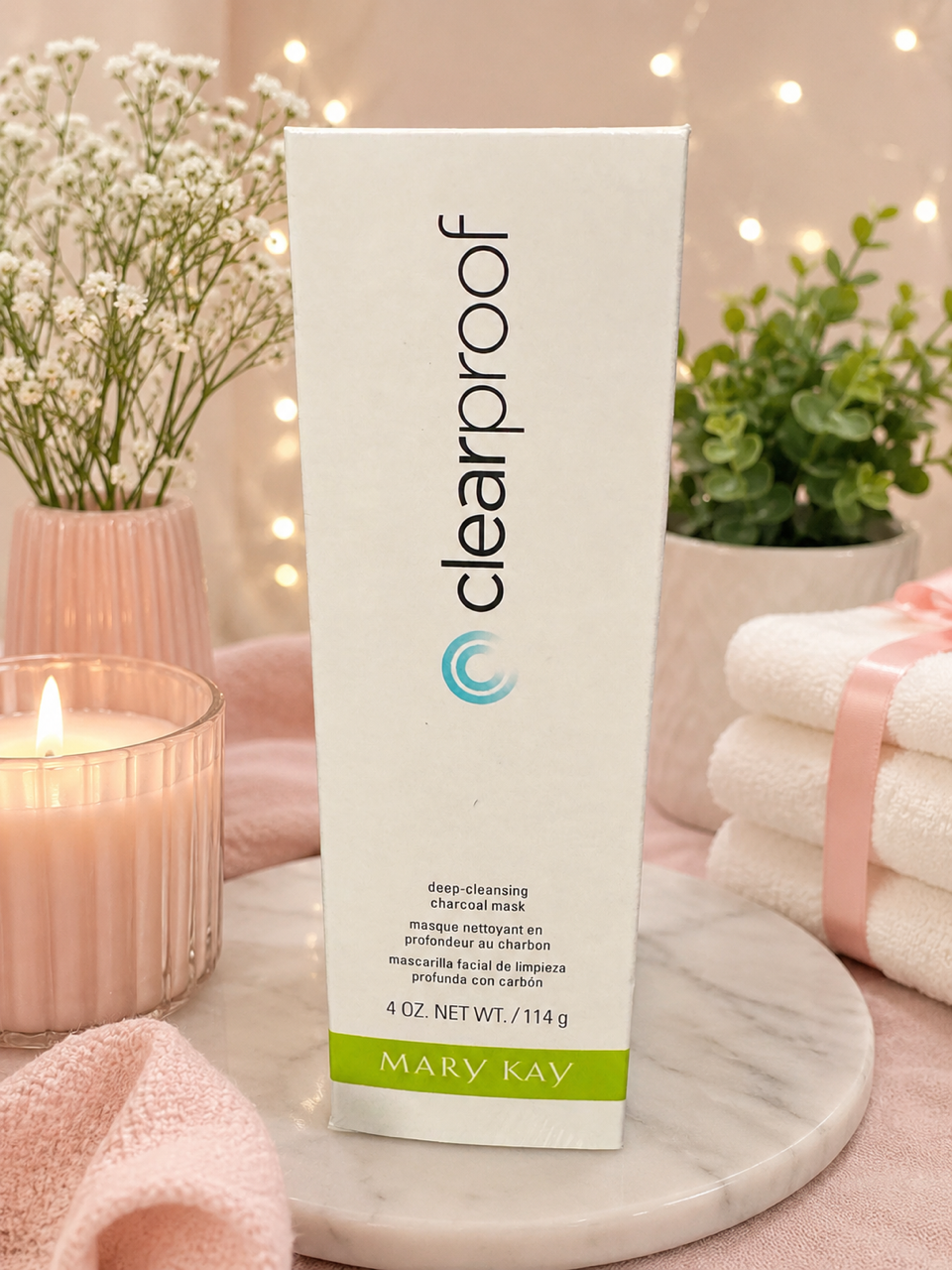 A-002 The Signature Glow Basket | A luxurious self-care experience designed to help her relax, refresh, and glow.