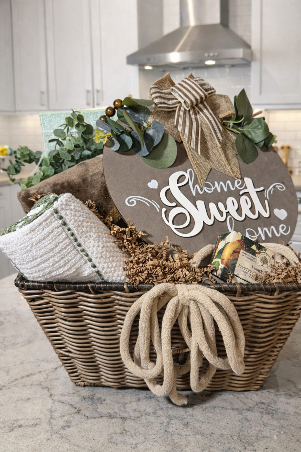 SIGNATURE - The Warm Welcome Gift Set