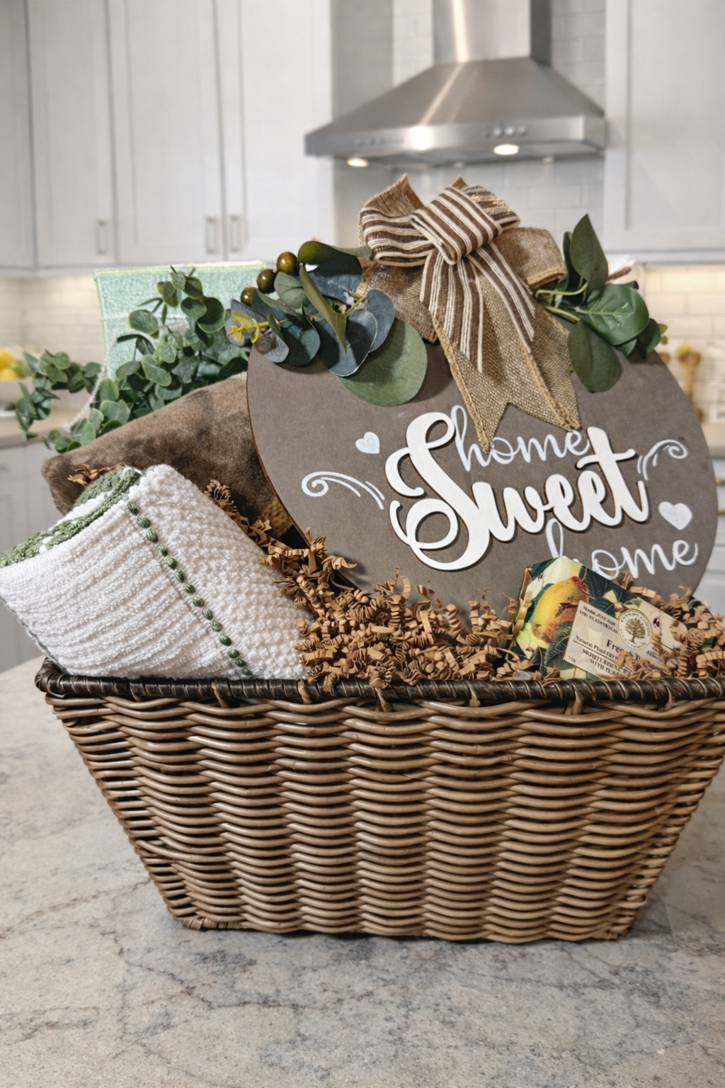 SIGNATURE - The Warm Welcome Gift Set