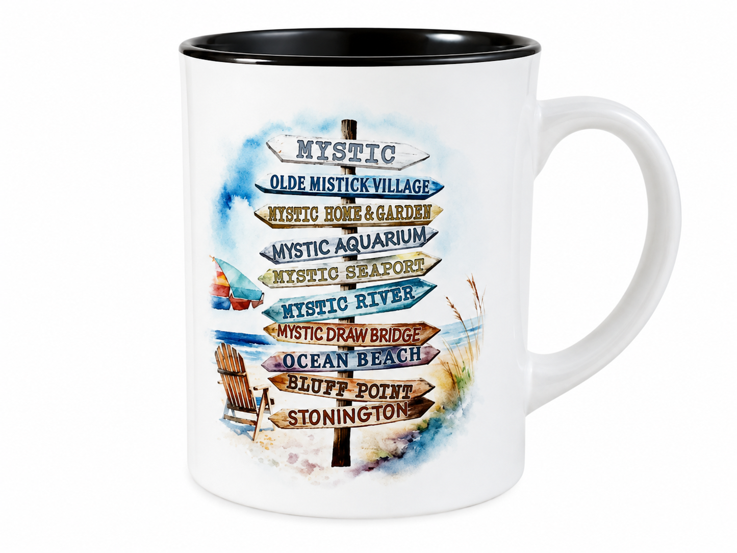 A-003 |⚓ Mystic by the Sea Gift Crate
