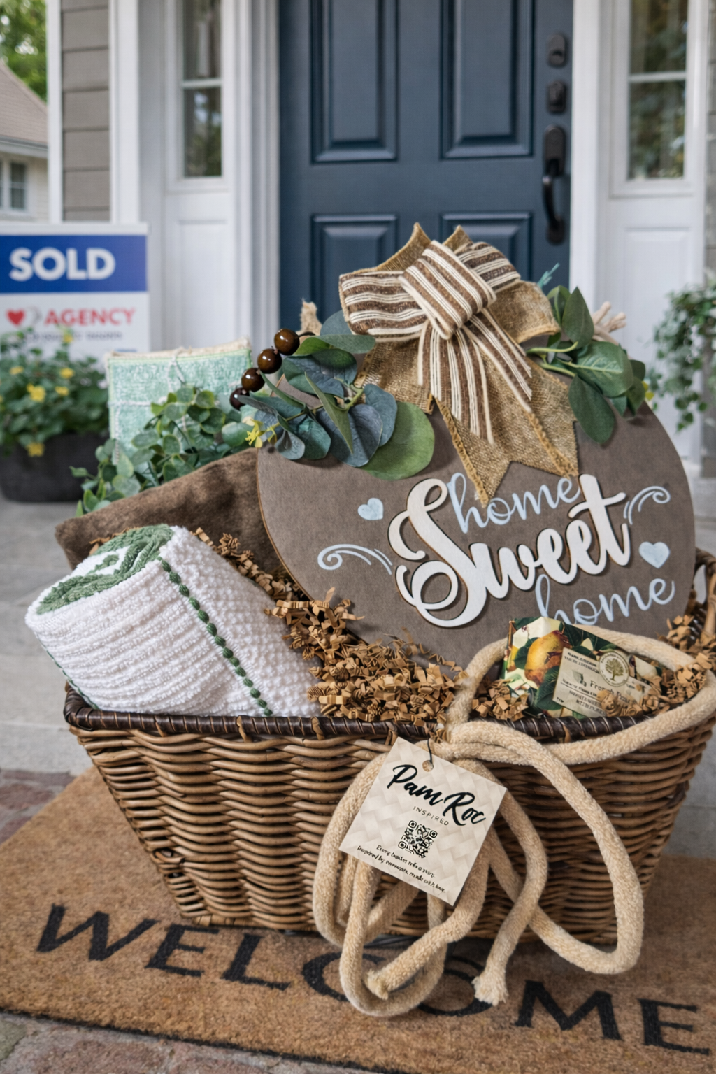 SIGNATURE | Home Sweet Home
