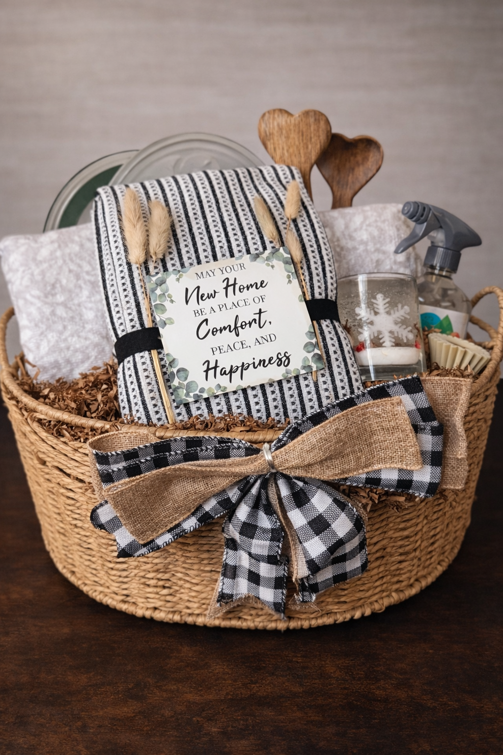 SIGNATURE - Warm Welcome Home