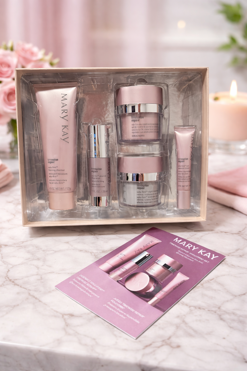 A-222 Ultimate Glow Mom Luxury Basket