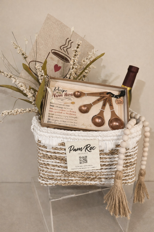 MINI MOMENT -Recipe for a Happy Home