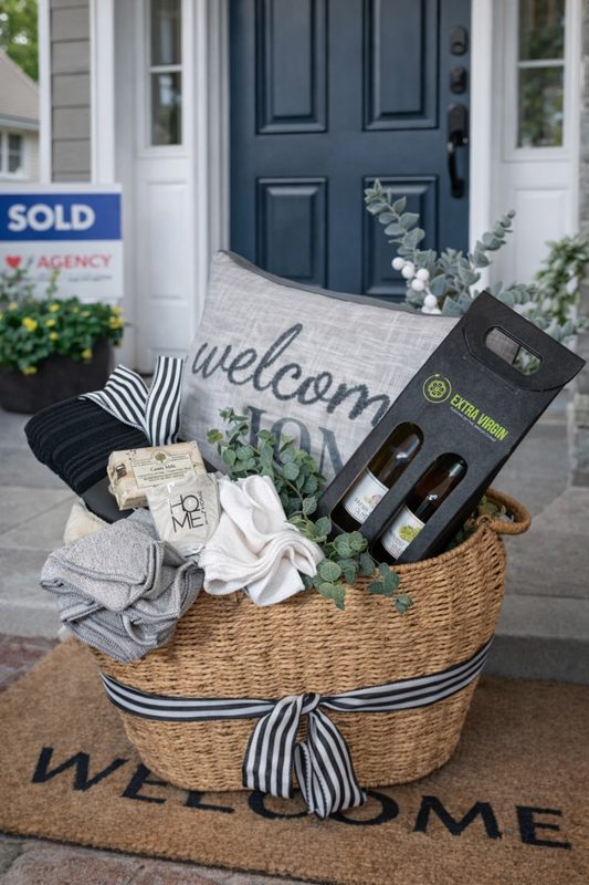 CONCIERGE COLLECTION | Welcome Home  | Custom Pricing | Quote Provided After Inquiry