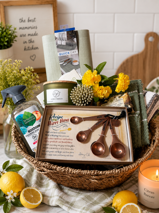 A-0111 | Sage & Sunshine Kitchen Collection