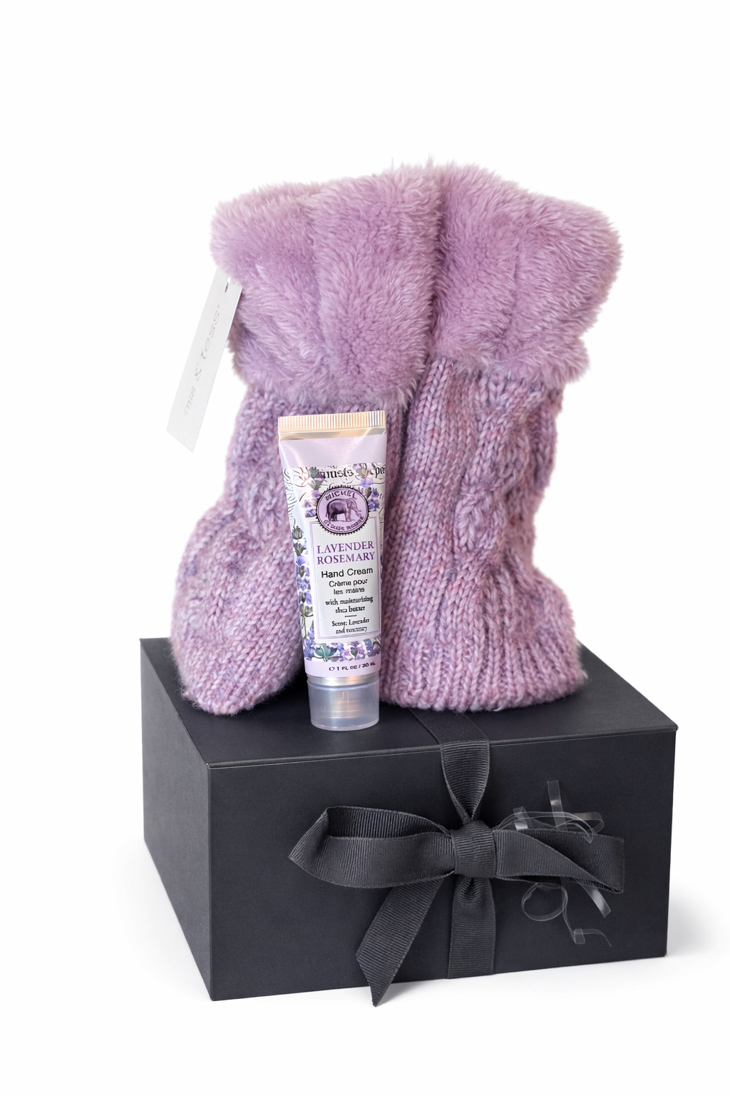 The Brrr Box — Cold Weather Survival