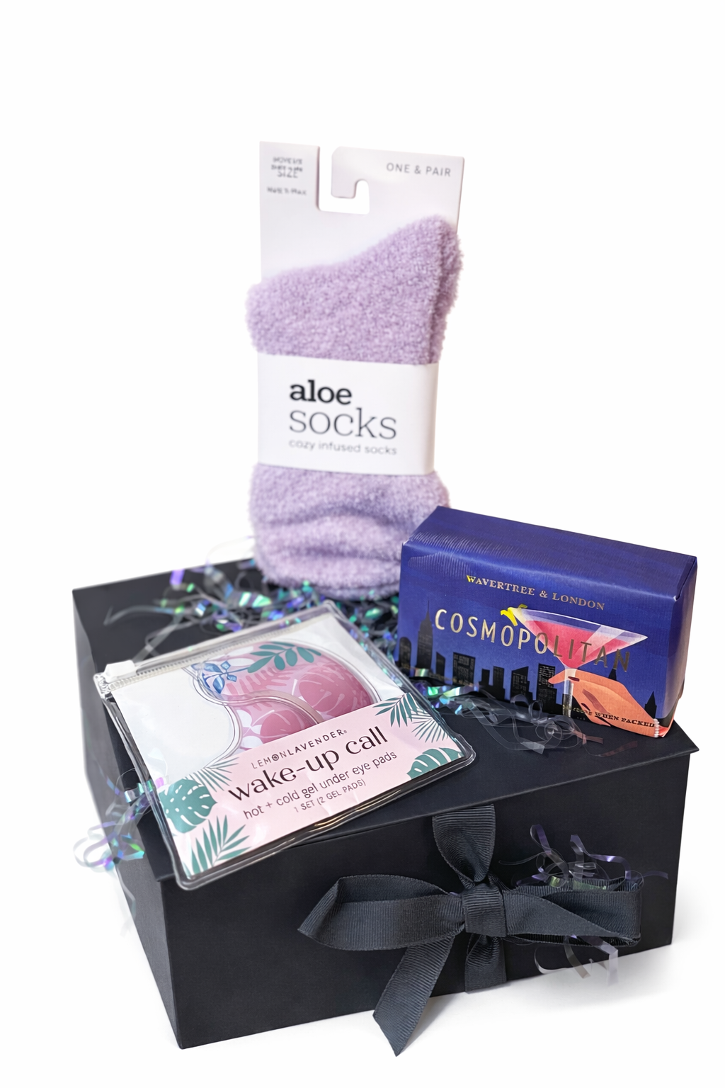 The Brrr Box — Cold Weather Survival