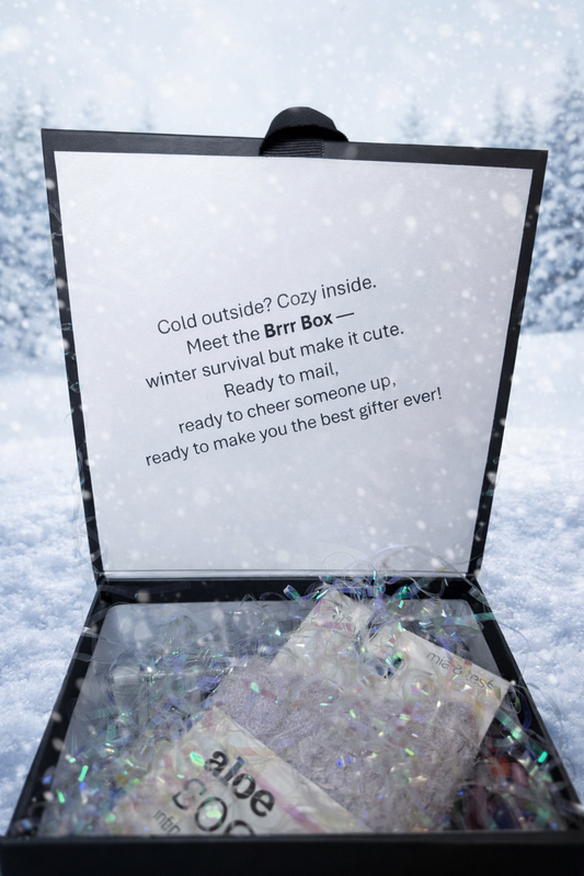 The Brrr Box — Cold Weather Survival